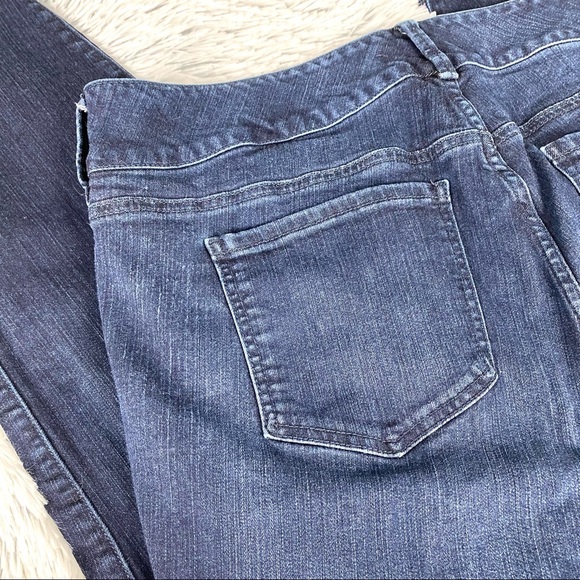 Torrid Premium Dark Wash Zipper Skinny Jegging Jeans EUC - Picture 10 of 10